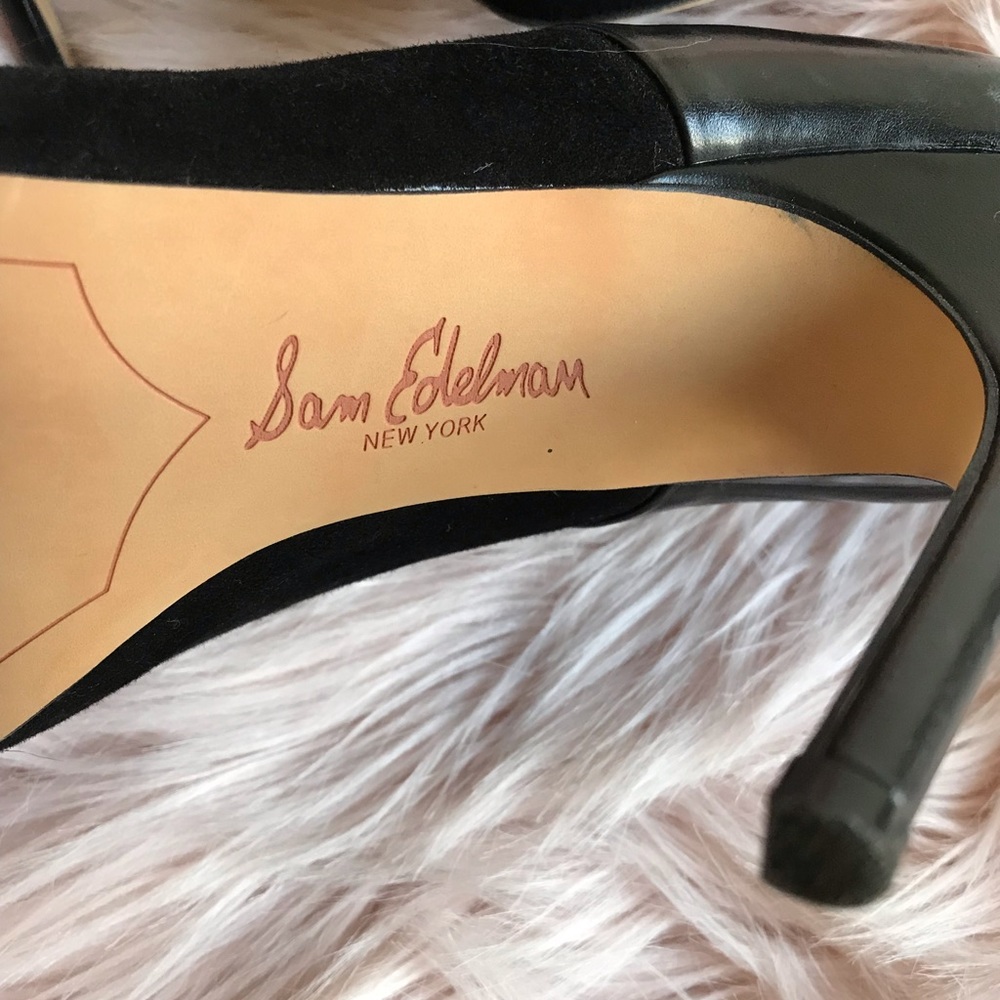 Sam Edelman booties - Picture 5 of 6
